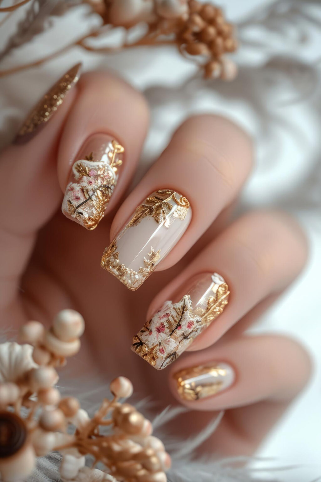 Dior Nails & Spa