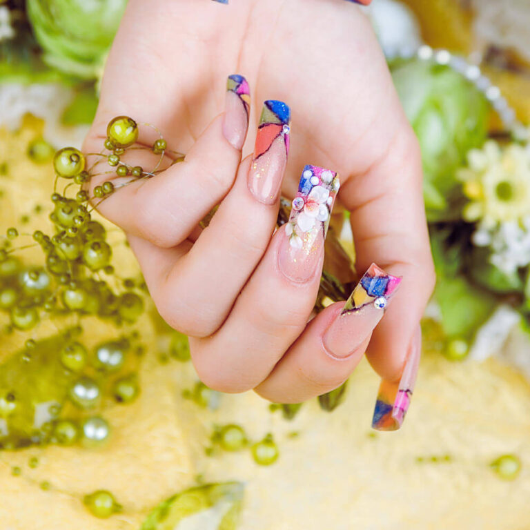 Dior Nails & Spa 